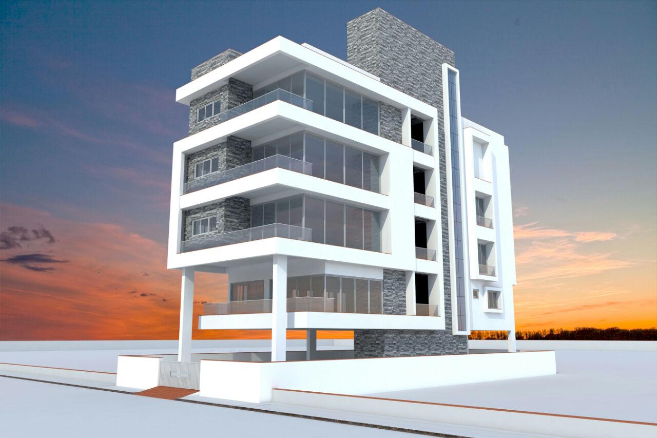 Project 6: Bungalow, Bhavnagar